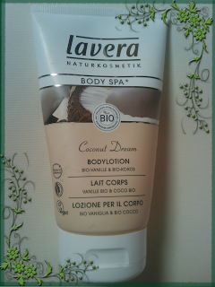 Lavera - Crema corpo coconut dream