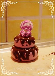 Mini cake