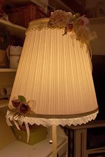 La mia lampada scicchettosa