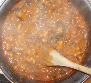 La minestra di pane.. o ribollita!