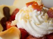 Fragole cestini