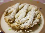 pasta frolla light ricetta dolci