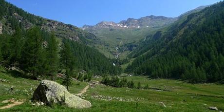 Benessere e natura per il fine settimana Val di Saent