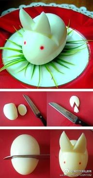 Ecco come ti cucino l'uovo!
