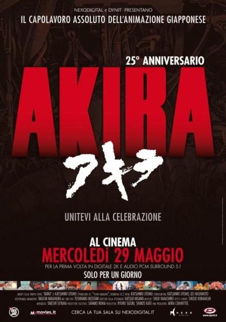 Akira: La spiegazione del film