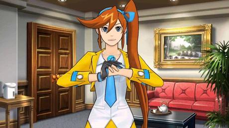 Phoenix Wright: Ace Attorney - Dual Destinies - Trailer giapponese Nintendo Direct