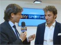 Del Piero: ''I miei ricordi durante la Confederations Cup su Sky Sport''