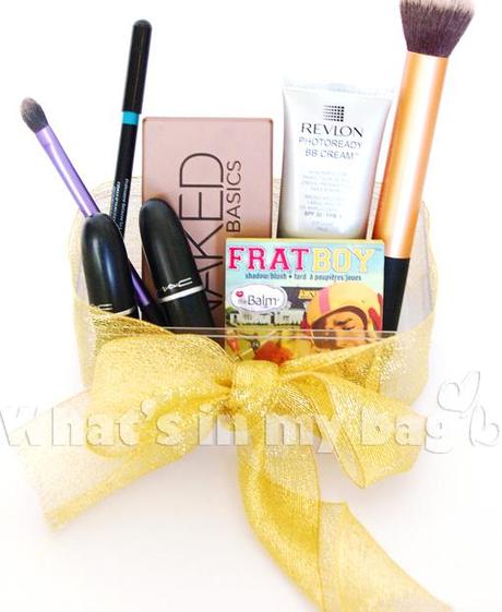 My Golden Basket: May2013's Favourites