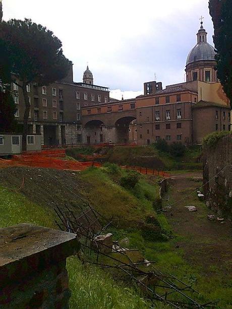 Il punto su Piazza Augusto Imperatore e sul Mausoleo di Augusto