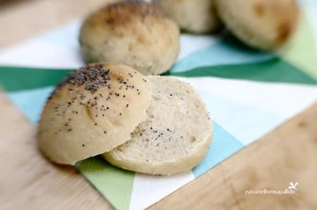 Panini al Kamut con Lievito madre, #20daysofdiet Panini al Kamut con Lievito madre, #20daysofdiet