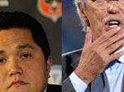 Inter: Thohir-Moratti firma potrebbe arrivare settimana Sole Ore)
