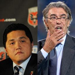 Inter: Thohir-Moratti la firma potrebbe arrivare in settimana (Il Sole 24 Ore)