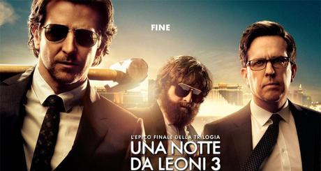 Cinema: al primo round i ”Leoni” decollano, flop per Gosling