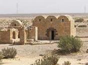 siti islamici della mezzaluna fertile: Palazzi deserto degli Omayyadi moschee