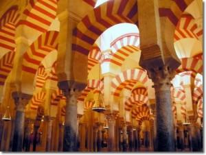 I siti islamici della mezzaluna fertile: i Palazzi nel deserto degli Omayyadi e le moschee