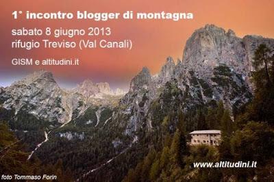 INCONTRO BLOGGER DI MONTAGNA 2013