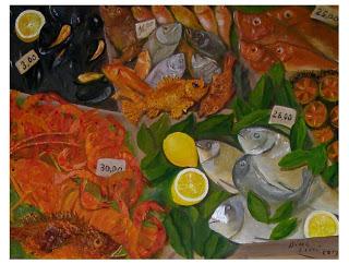Pesce fresco