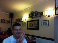 La taverna di Michele e Marika. Bibbiena