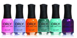 orly - summer 2013