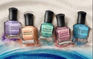 deborah-lippmann - summer 2013