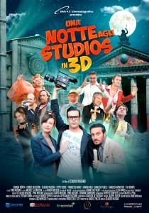 Una Notte agli Studios