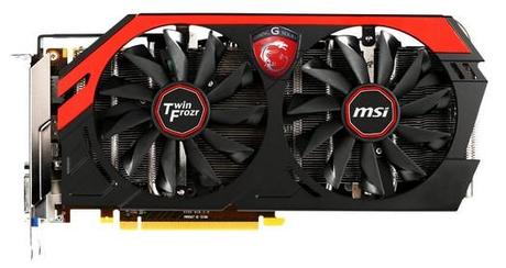 MSI annuncia ufficialmente le GTX 770 Lightning & Gaming OC