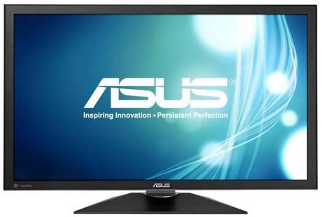 Asus annuncia il monitor PQ321, display IGZO Ultra HD 4K