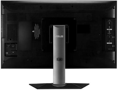 Asus annuncia il monitor PQ321, display IGZO Ultra HD 4K