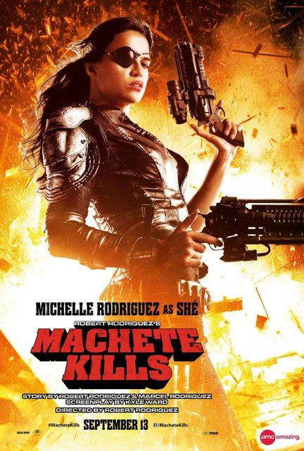 michelle rodriguez machete kills