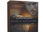 Anteprima: fiamma della passione Jessica Andersen