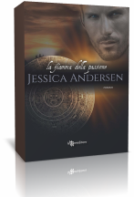 Anteprima: La fiamma della passione di Jessica Andersen