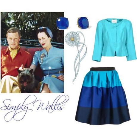 Wallis Simpson contest