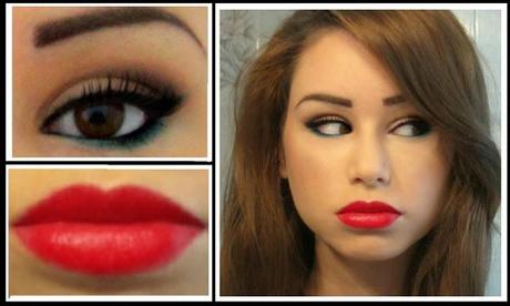 VIDEO! - Trucco Modern Pin-Up!