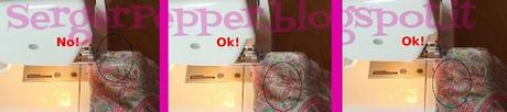 SergerPepper - Best Beginner Serger Tip