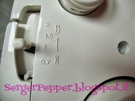 SergerPepper - Best Beginner Serger Tip