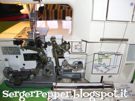 SergerPepper - Best Beginner Serger Tip