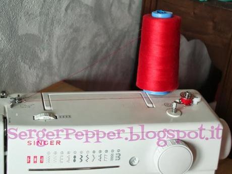 SergerPepper - Best Beginner Serger Tip