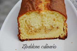 Il plumcake al caffè