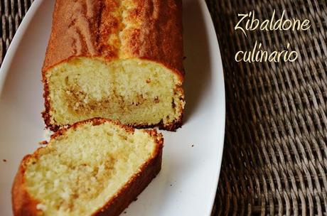 Il plumcake al caffè