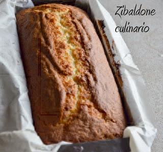 Il plumcake al caffè