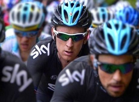 Wiggins rinuncia al Tour de France