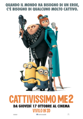 Cattivissimo Me 2