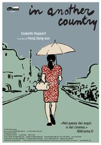 Per la prima volta in Italia, i film di Hong Sang-soo + trailer di In Another Country con Isabelle Huppert