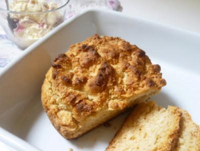 ice cream bread