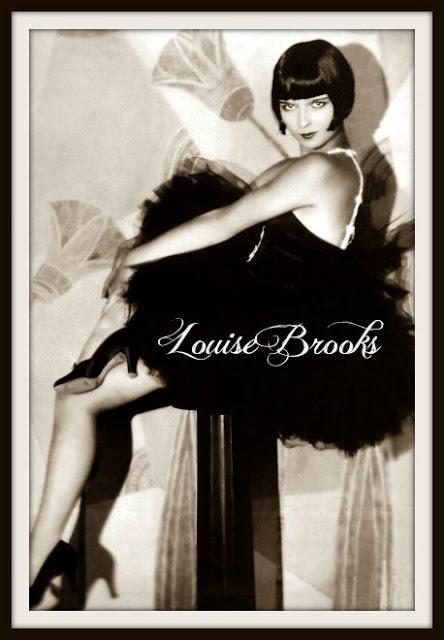 ..Louise Brooks