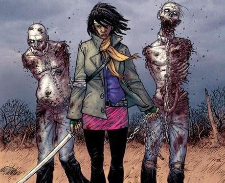 The-Walking-Dead-un-prequel-a-fumetti-per-Michonne-4