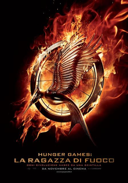 Hunger Games: La Ragazza di Fuoco - Teaser Trailer Italiano