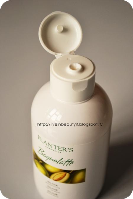 Planter's, Burrocorpo Vaniglia / Bagnolatte Olio di Oliva - Review and Swatches