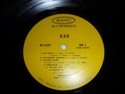 Kak - S/t