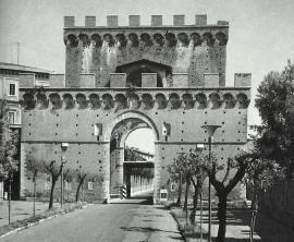 Porta Romana